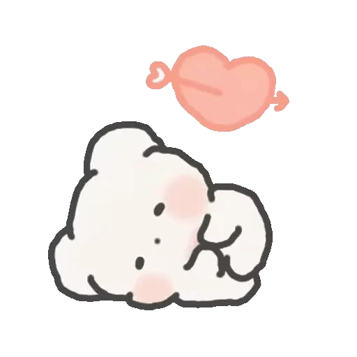 😊 Стикер «cute bears» для Telegram