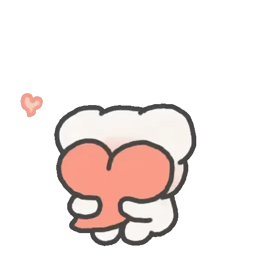 😊 Стикер «cute bears» для Telegram