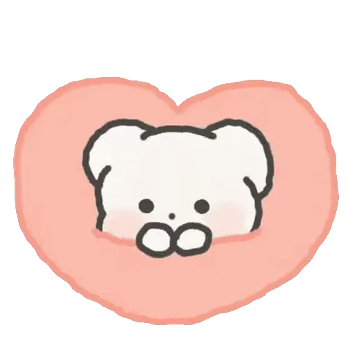 😊 Стикер «cute bears» для Telegram