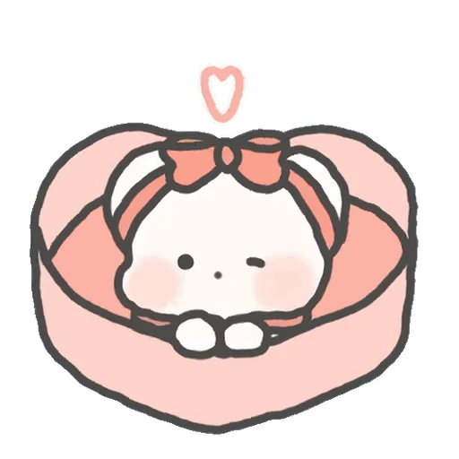 😊 Стикер «cute bears» для Telegram