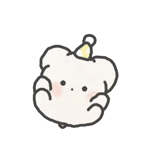 😊 Стикер «cute bears» для Telegram