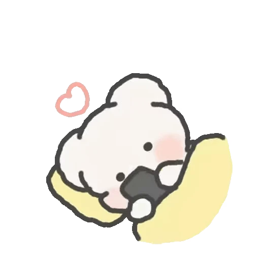 😊 Стикер «cute bears» для Telegram