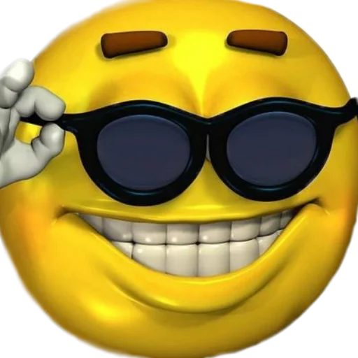 😎 Стикер «пиздец...» для Telegram