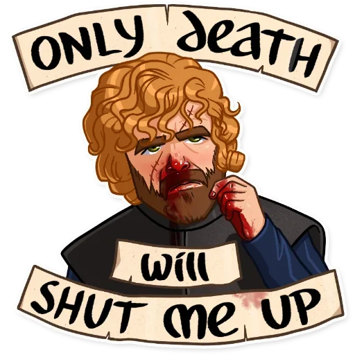 😠 Стикер «Fookin good stickers» для Telegram