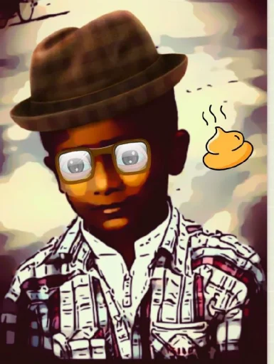 😎 Стикер «Fookin good stickers» для Telegram
