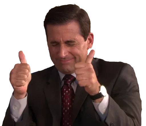 👍 Стикер «Fookin good stickers» для Telegram