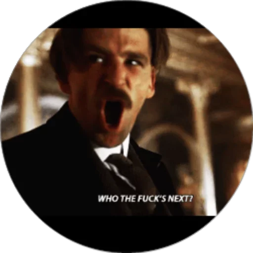 😠 Стикер «Fookin good stickers» для Telegram