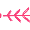 Стикер 19 〰️〰️〰️ Разделители для оформления каналов