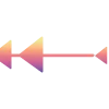 Стикер 10 〰️〰️〰️ Разделители - для оформления постов в канале