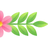 〰️ Эмодзи «- Палочки 13» для Telegram