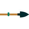 〰️ Эмодзи «- Палочки 13» для Telegram