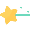 〰️ Эмодзи «- Палочки 13» для Telegram