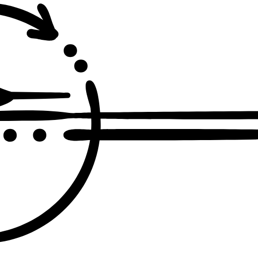 〰️ Эмодзи «- Палочки 15» для Telegram