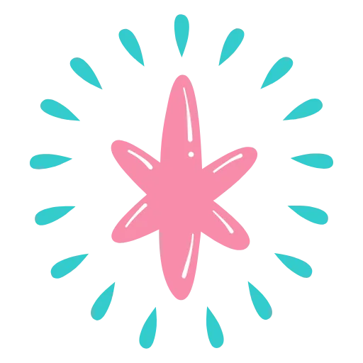 🌸 Эмодзи «Палочки 16» для Telegram