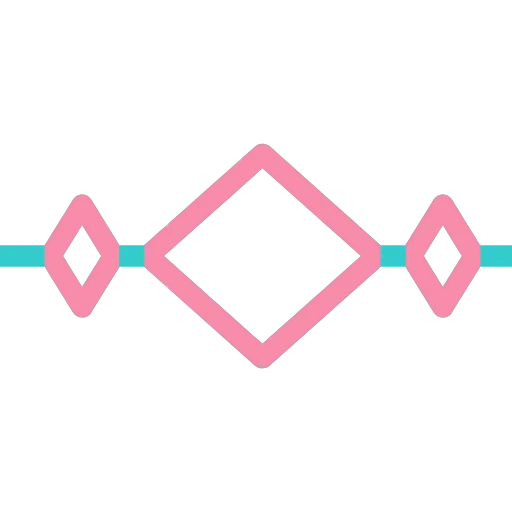 〰️ Эмодзи «Палочки 16» для Telegram