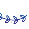 〰️ Эмодзи «〰 Два набора эмоджи с разделителями для оформления» для Telegram