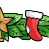 🎄 Эмодзи «- Палочки 19» для Telegram