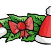 🎄 Эмодзи «- Палочки 19» для Telegram