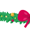 🎄 Эмодзи «- Палочки 19» для Telegram