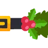 🎄 Эмодзи «- Палочки 19» для Telegram