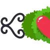 🎄 Эмодзи «- Палочки 19» для Telegram