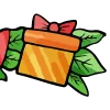 🎄 Эмодзи «- Палочки 19» для Telegram
