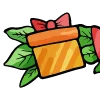 🎄 Эмодзи «- Палочки 19» для Telegram
