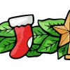 🎄 Эмодзи «- Палочки 19» для Telegram