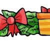 🎄 Эмодзи «- Палочки 19» для Telegram