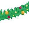 🎄 Эмодзи «- Палочки 19» для Telegram