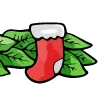🎄 Эмодзи «- Палочки 19» для Telegram