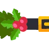 🎄 Эмодзи «- Палочки 19» для Telegram