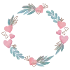 〰️ Эмодзи «Палочки 23» для Telegram