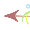 Стикер 13 〰️ Два набора эмоджи с палочками для украшения постов