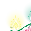 〰️ Эмодзи «- Палочки 27 -» для Telegram