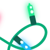 〰️ Эмодзи «- Палочки 27 -» для Telegram