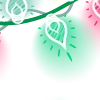 〰️ Эмодзи «- Палочки 27 -» для Telegram