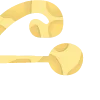 Стикер 32 Разделители 2 - для оформления постов, 40 штук в наборе