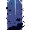 〰️ Эмодзи «Палочки 9» для Telegram