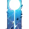 〰️ Эмодзи «Палочки 9» для Telegram
