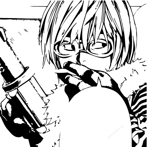 🤩 Эмодзи «⠀⠀ ⠀ Тетрадь смерти» для Telegram