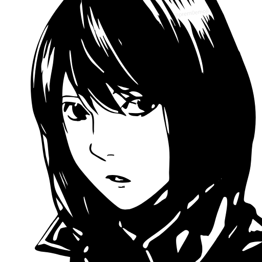 🤩 Эмодзи «⠀⠀ ⠀ Тетрадь смерти» для Telegram