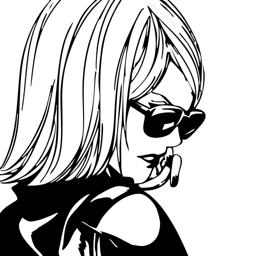 🤩 Эмодзи «⠀⠀ ⠀ Тетрадь смерти» для Telegram