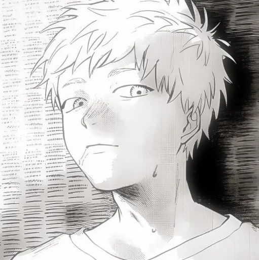 🪽 Стикер «The Summer Hikaru Died» для Telegram