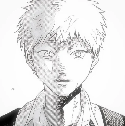 🪽 Стикер «The Summer Hikaru Died» для Telegram