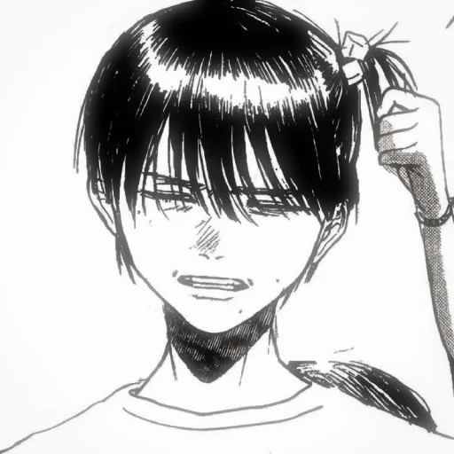 🪽 Стикер «The Summer Hikaru Died» для Telegram