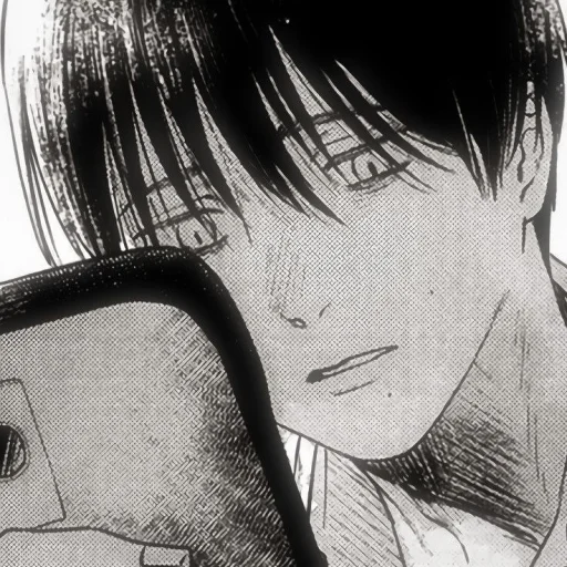 🪽 Стикер «The Summer Hikaru Died» для Telegram