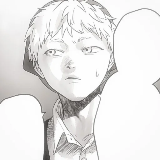 🪽 Стикер «The Summer Hikaru Died» для Telegram