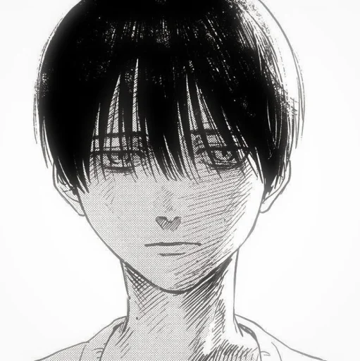 🪽 Стикер «The Summer Hikaru Died» для Telegram