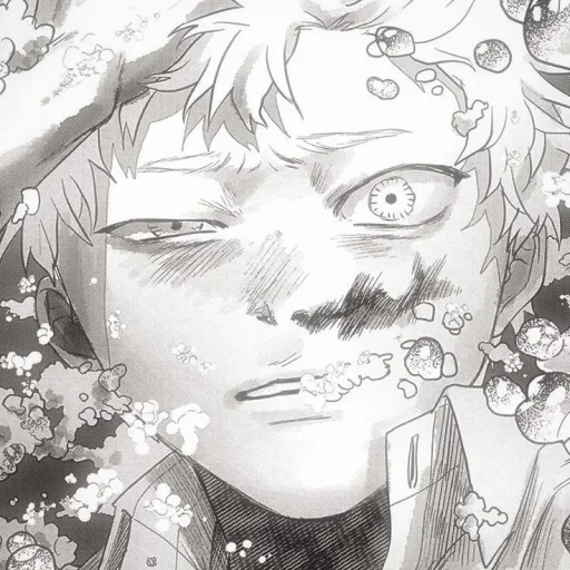🪽 Стикер «The Summer Hikaru Died» для Telegram